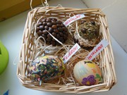 Soutěž o nejhezčí  velikonoční vajíčko